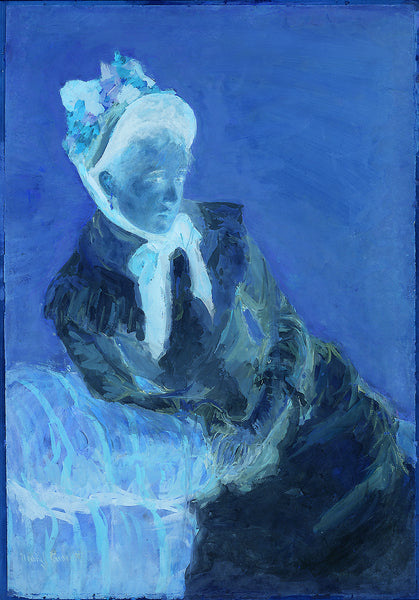 Mary Cassatt (1844-1926). Serie De entre las Muertas