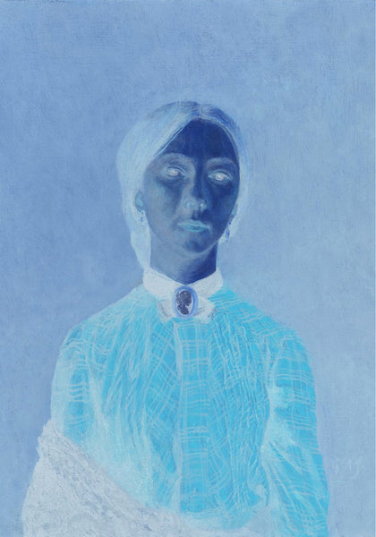 Gwen John (1876-1939). Serie De entre las Muertas