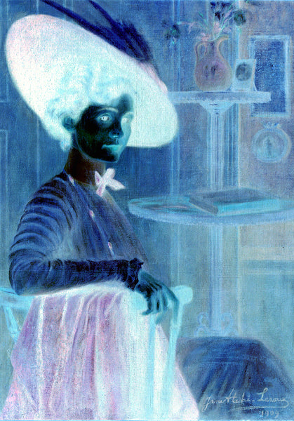 Jane Arché (1872-1937). Serie De entre las Muertas