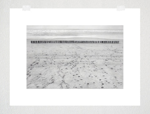 Formalizing their concept: Eleanor Antin's "100 Boots facing the Sea, 1971"