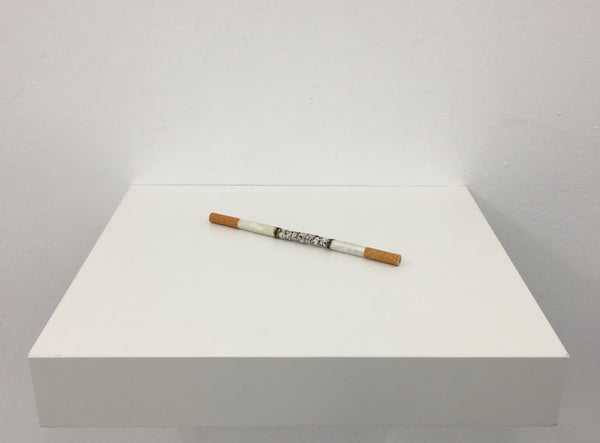 Untitled (Cigarette #1)