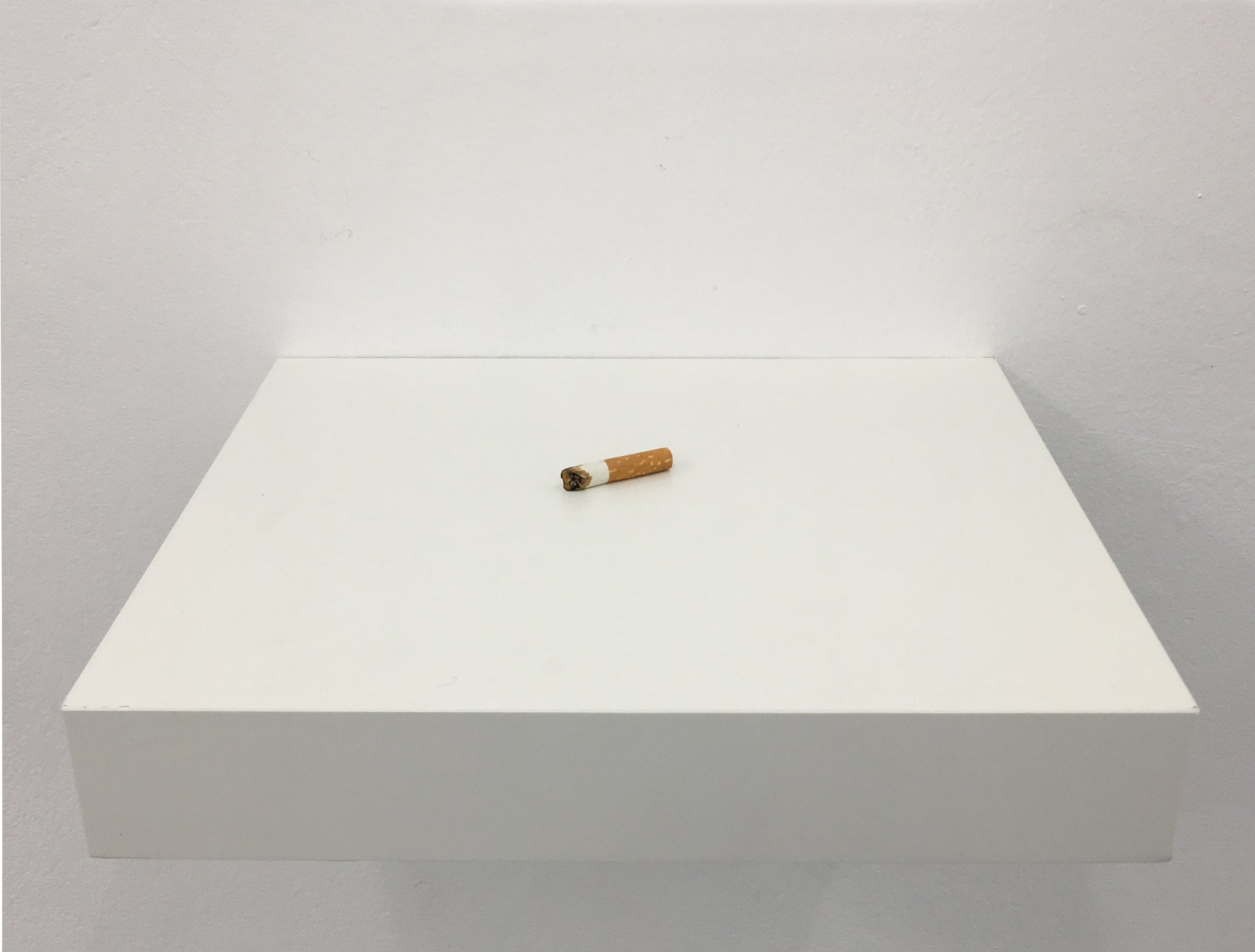 Untitled (Cigarette #2)