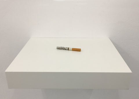 Untitled (Cigarette #3)