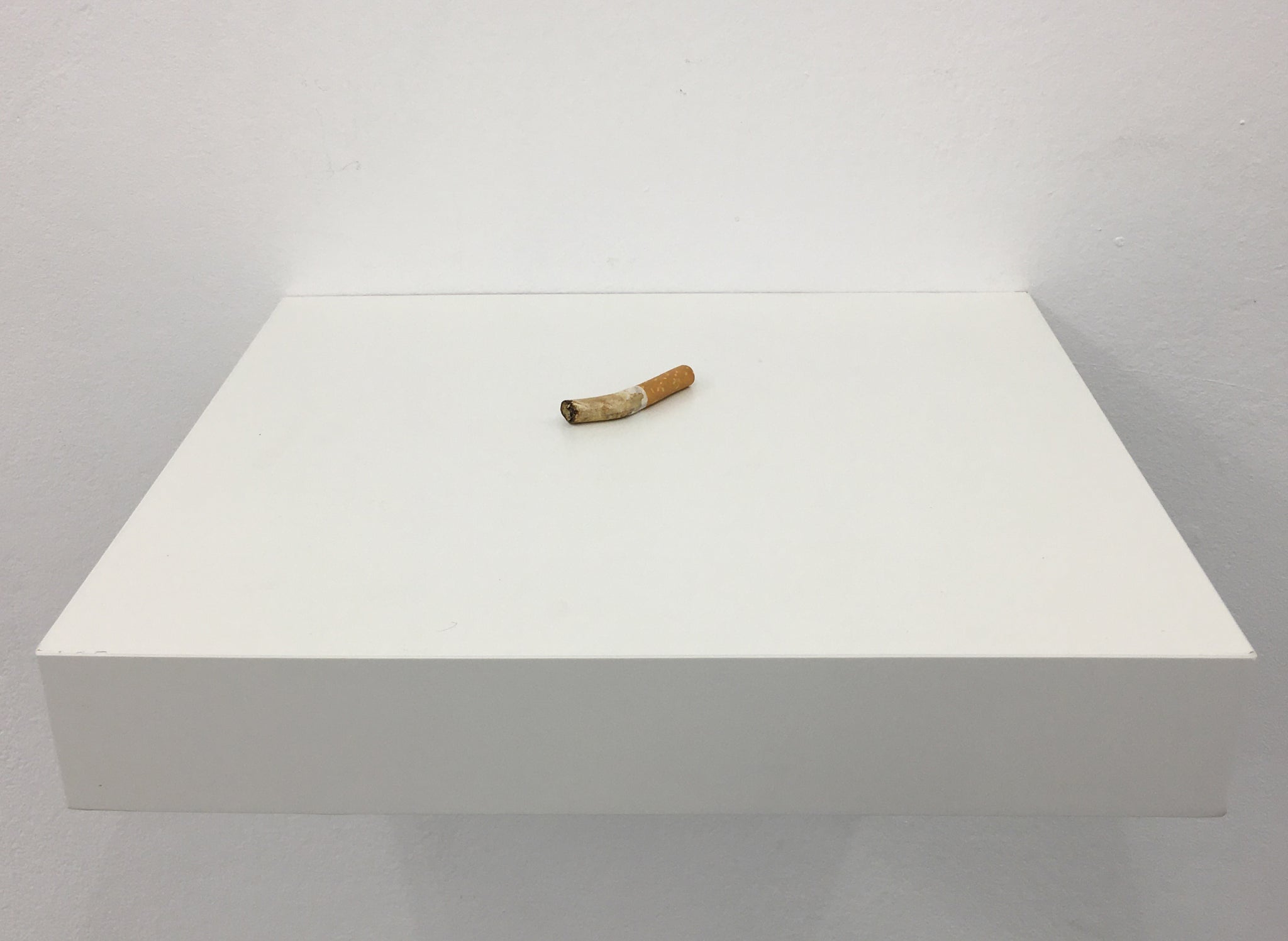 Untitled (Cigarette #4)